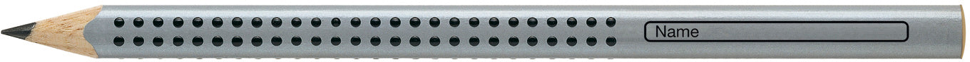 FABER-CA. Crayon graphite Jumbo GRIP   B
