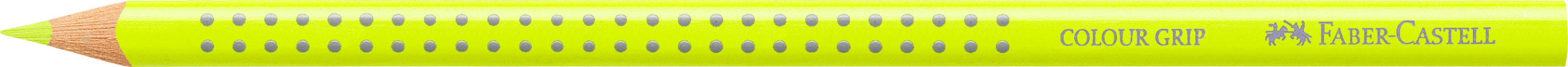 FABER-CA. Crayon de couleur Grip
