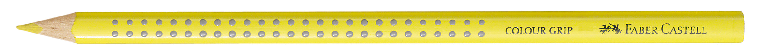 FABER-CA. Crayon de couleur Colour Grip