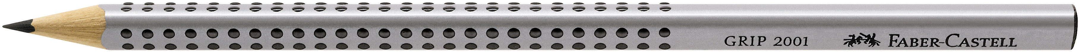 FABER-CA. Crayon graphite GRIP 2001   HB