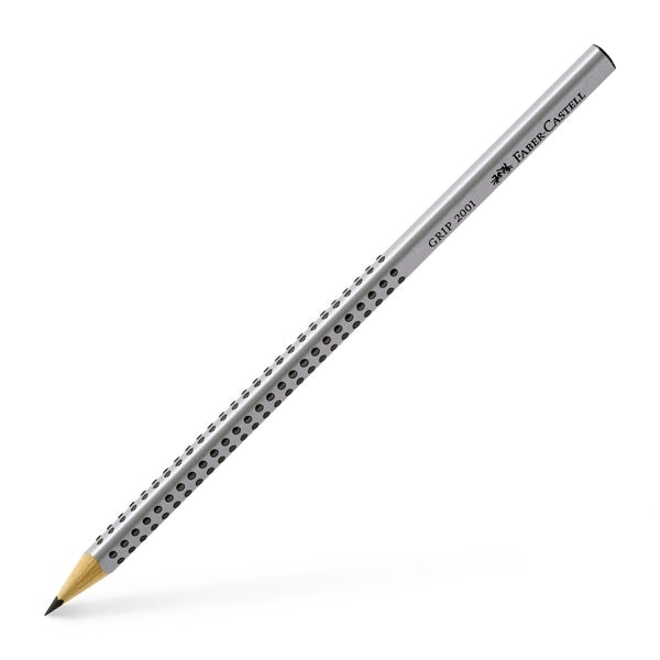 FABER-CA. Crayon graphite GRIP 2001    B