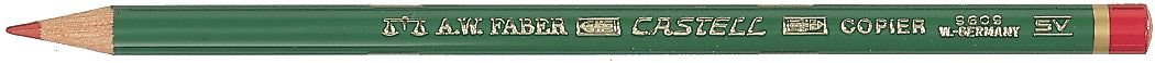 FABER-CA. Copie Crayon CASTELL DOCUMENT