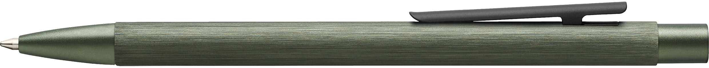 FABER-CASTELL Stylo à bille Neo Slim B 146155 vert olive