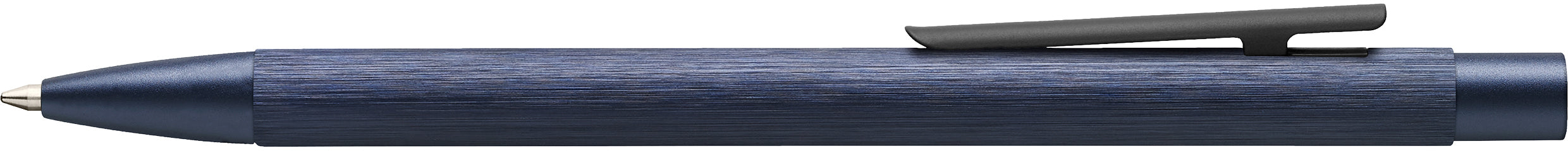 FABER-CASTELL Stylo à bille Neo Slim B 146165 bleu foncé
