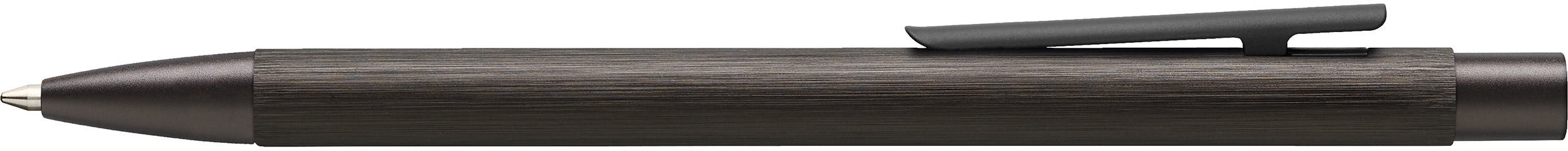 FABER-CASTELL Stylo à bille Neo Slim B 146255 gunmetal