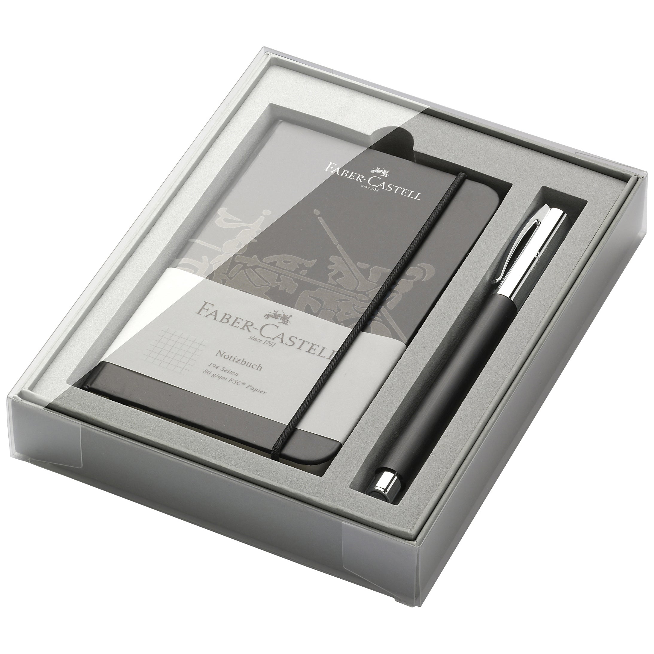 FABER-CA. Rollerball Set Ambition