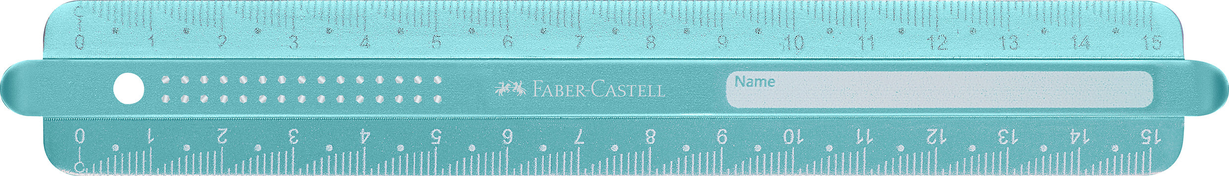 FABER-CA. Règle                     15cm