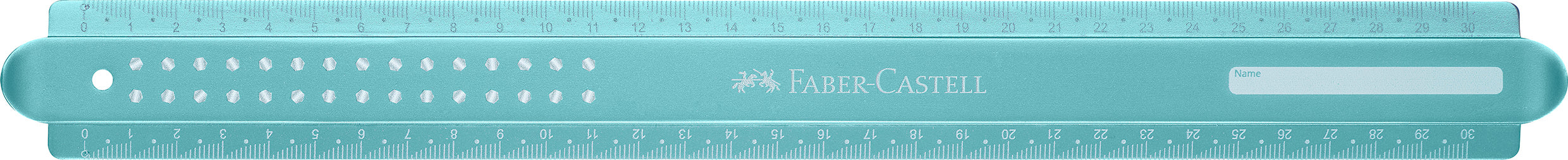 FABER-CA. Règle                     30cm