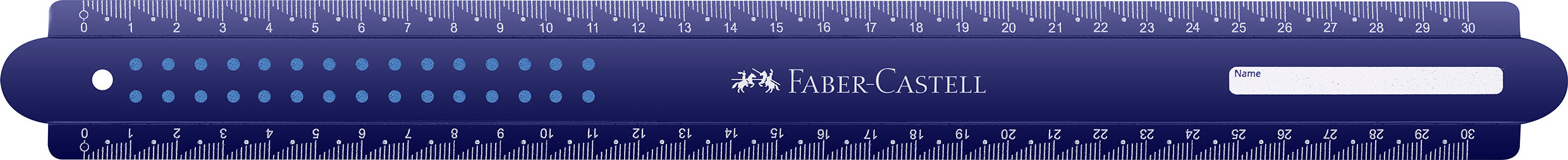 FABER-CA. Règle                     30cm