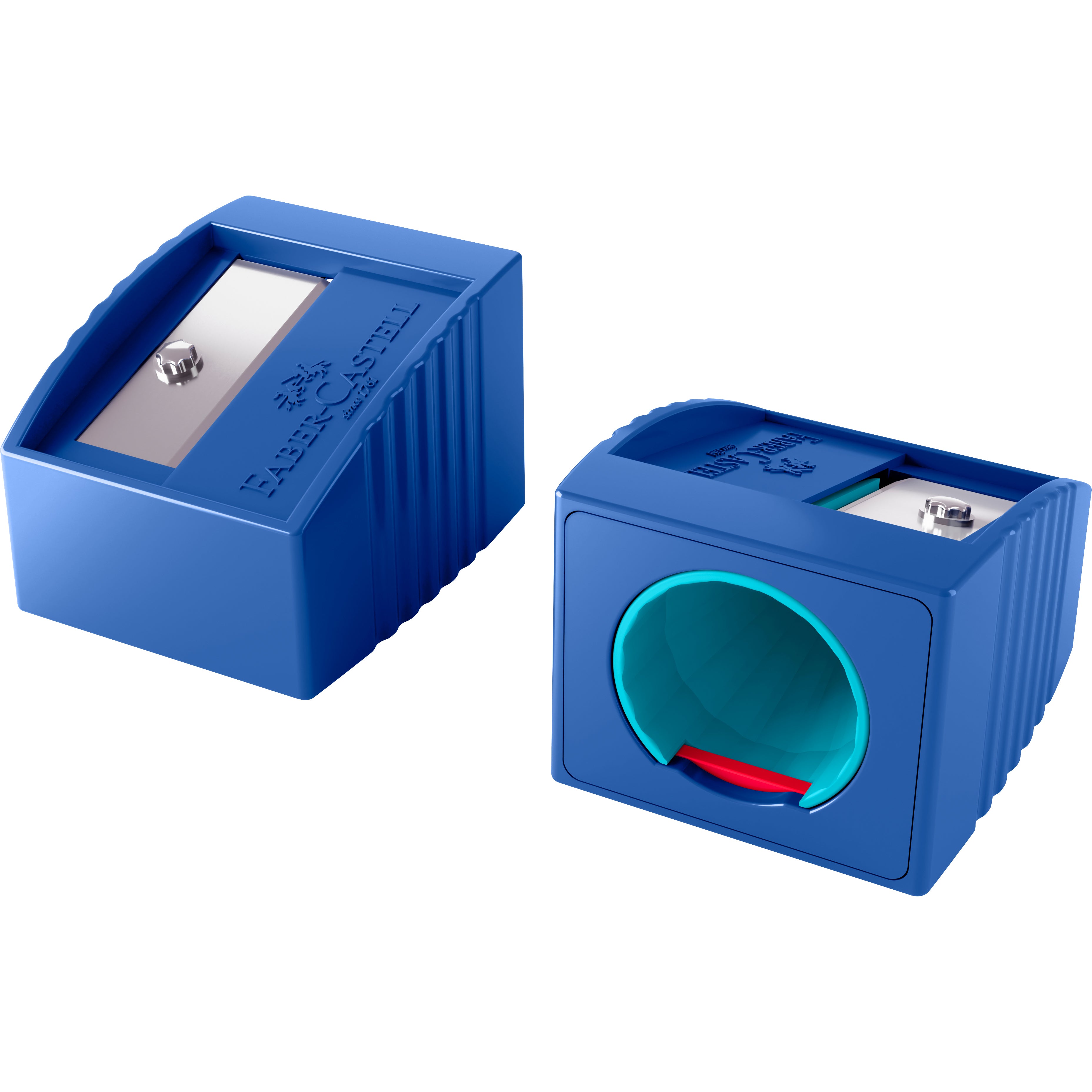 FABER-CA. Taille-crayon Grippy
