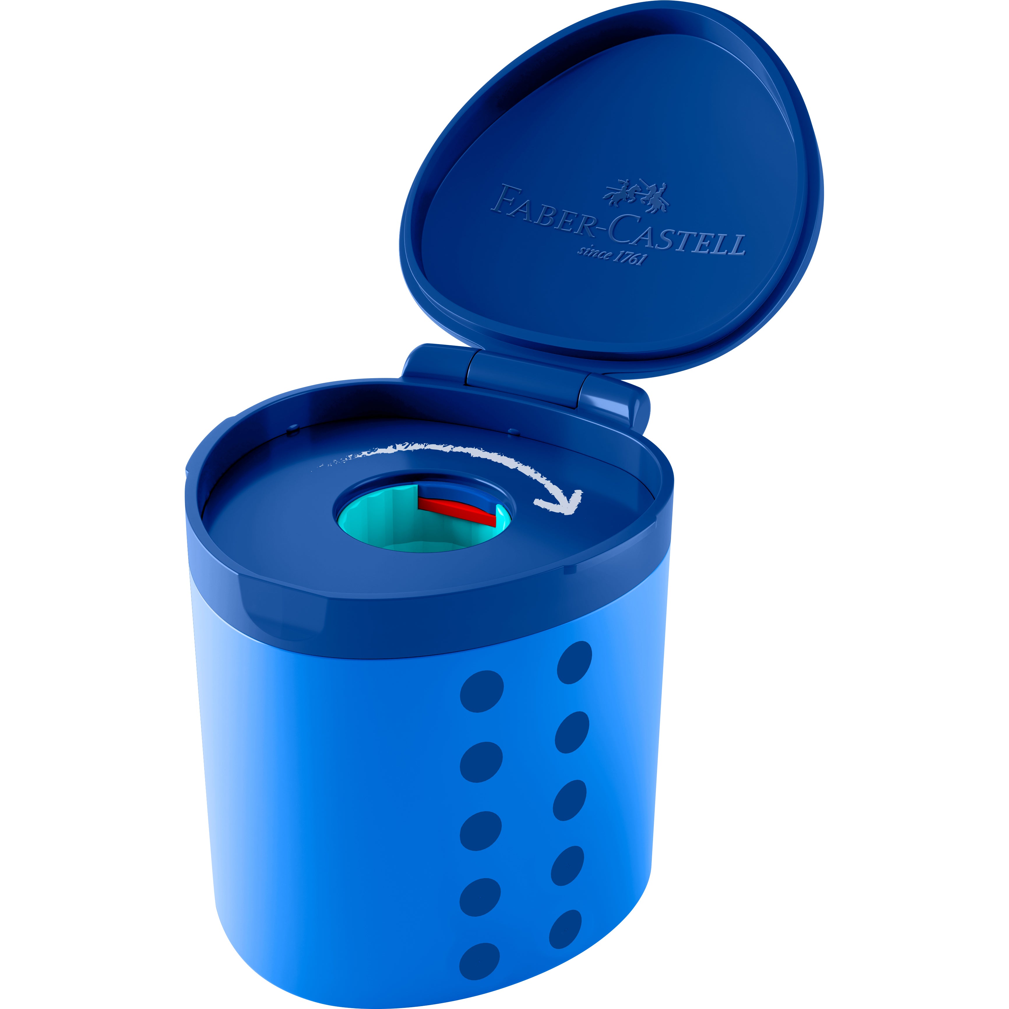 FABER-CA. Boîte à pointes Grippy