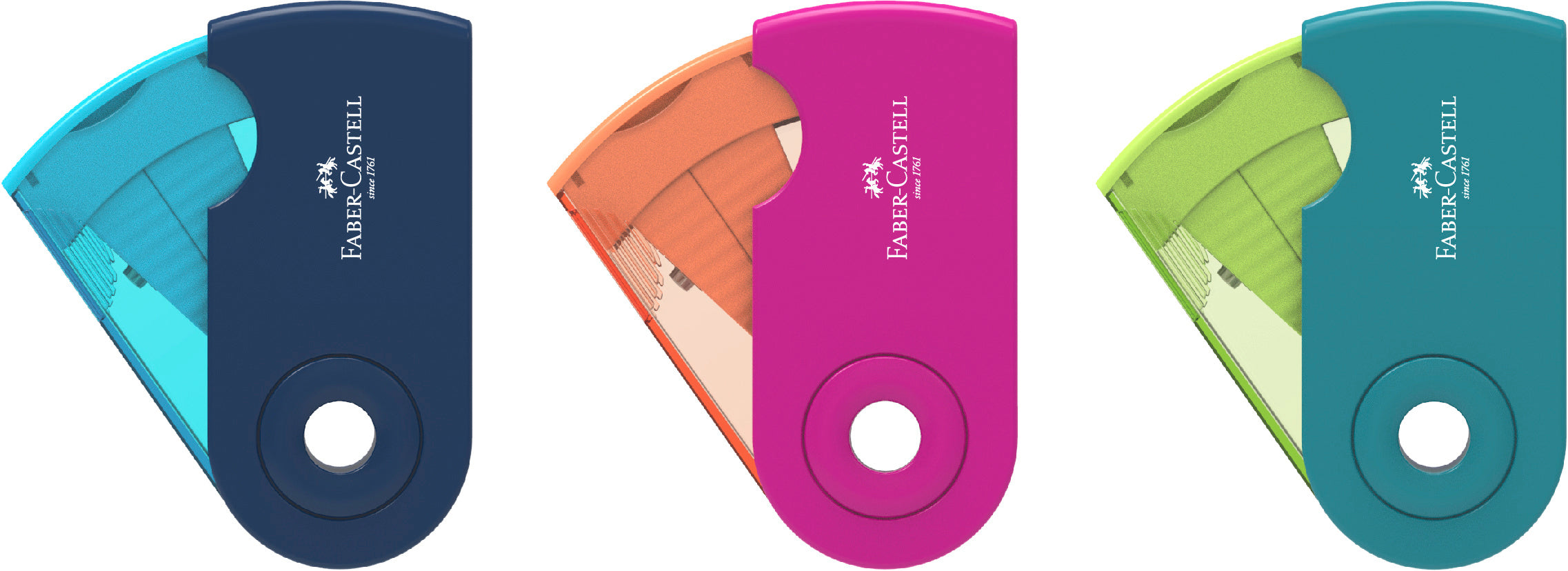 FABER-CA. Taille-crayon