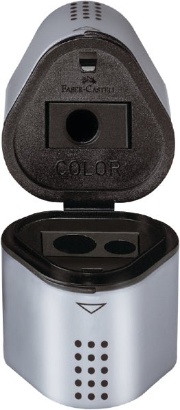 FABER-CA. Taille-crayon 3x GRIP 2001