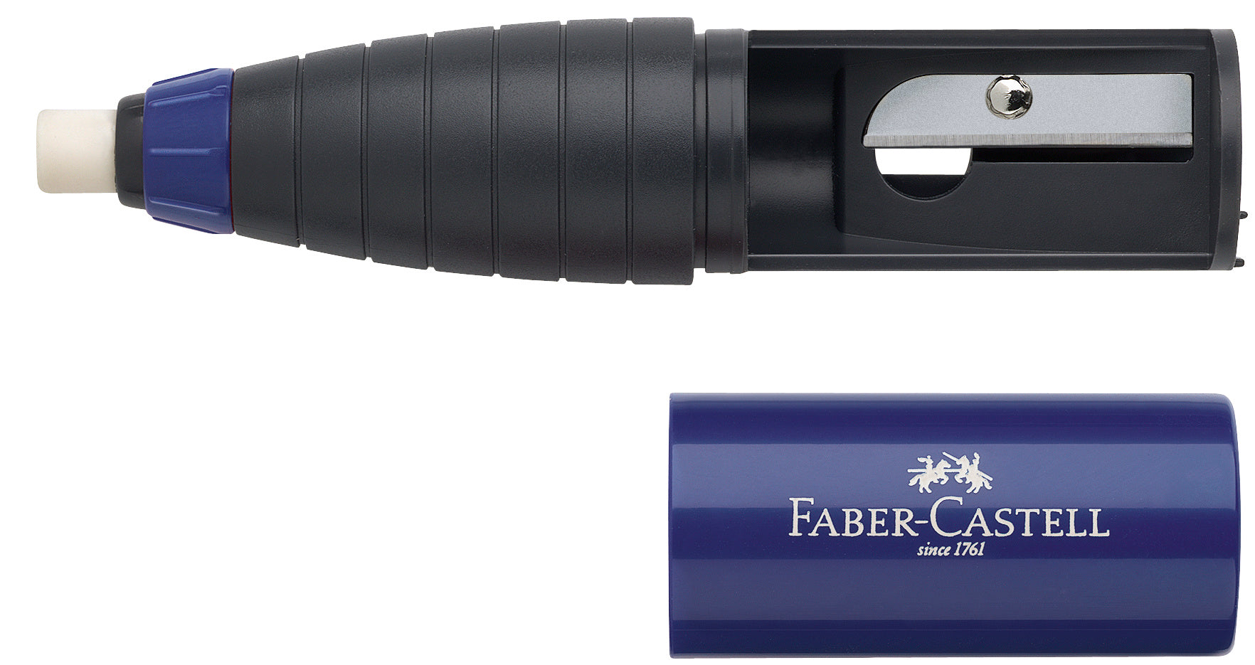 FABER-CA. Gomme/Taille-Crayon