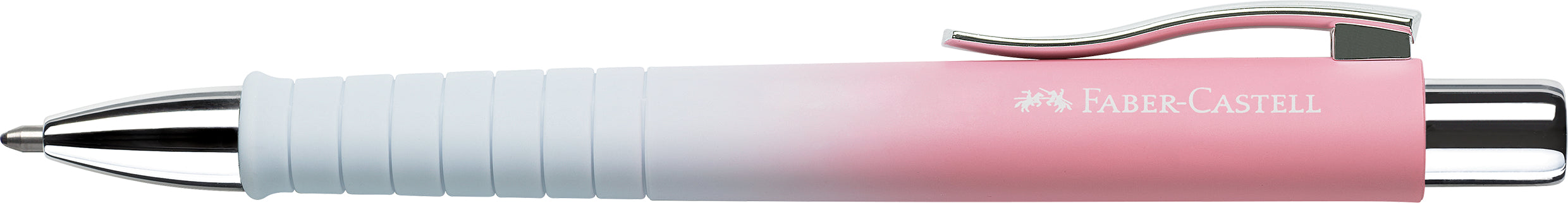 FABER-CASTELL Stylo à bille Poly Ball 241108 Urban Sunset