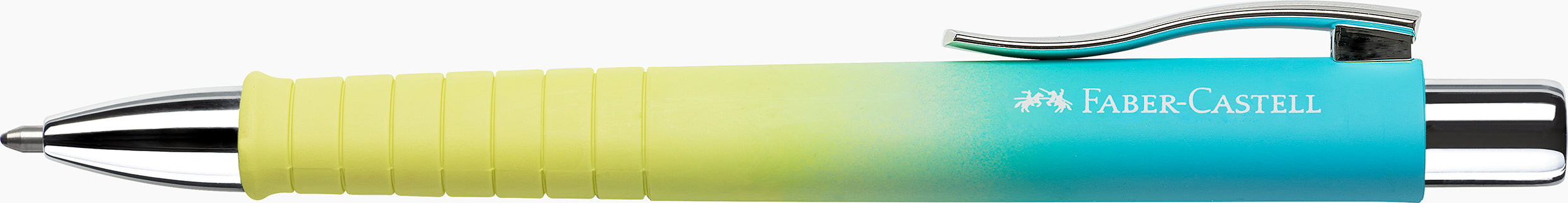 FABER-CASTELL Stylo à bille Poly Ball 241109 Urban Sunrise