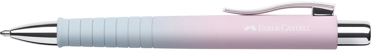 FABER-CASTELL Stylo à bille Poly Ball 0.7mm 241131 Blushing Sky