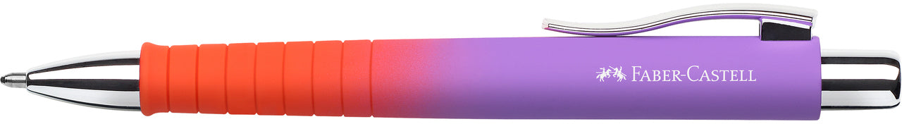 FABER-CASTELL Stylo à bille Poly Ball 0.7mm 241133 Punchy Melon