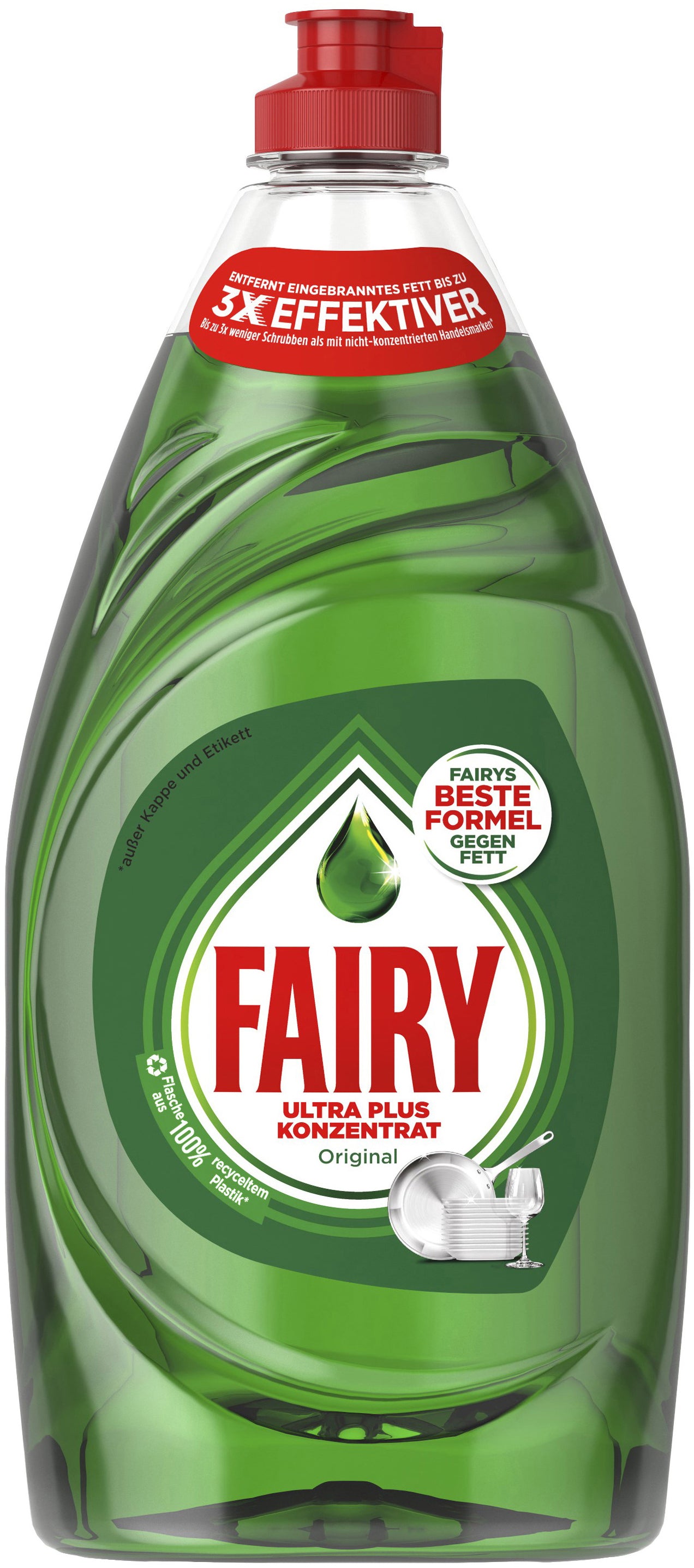 FAIRY Detergent pour mains 970348 Original 450ml