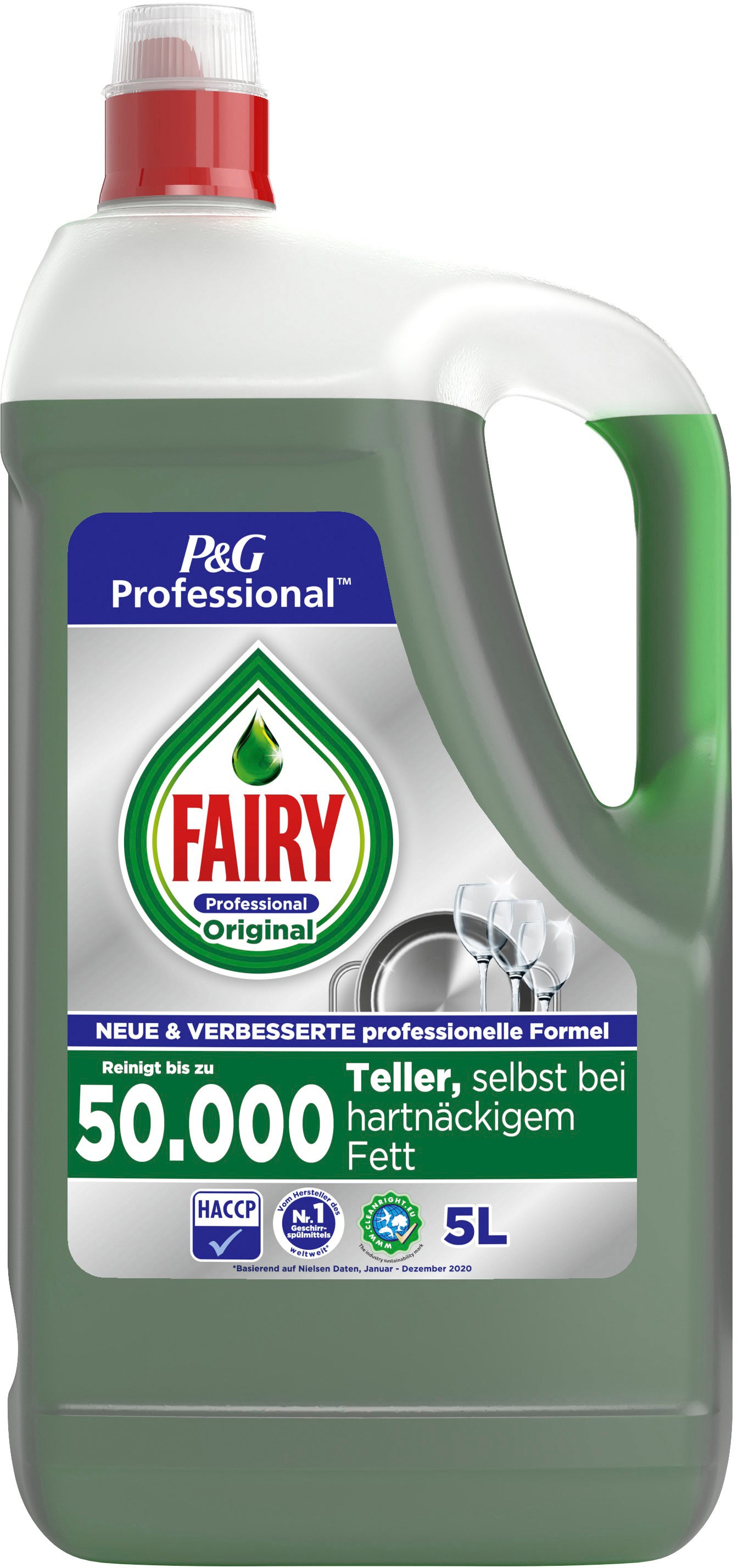 FAIRY Detergent pour mains 5lt 971115