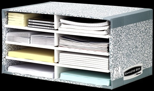 FELLOWES  BankersBox système archiv.