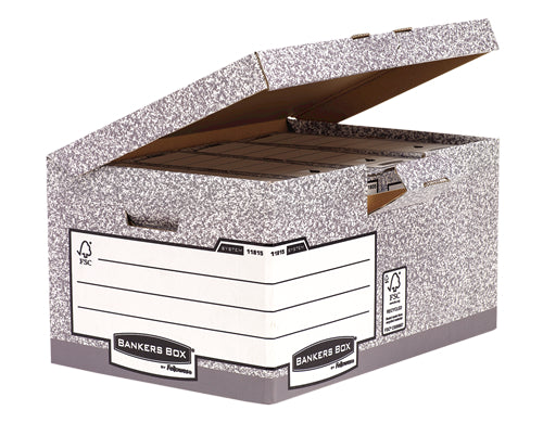 FELLOWES  BankersBox Flip Top Maxi