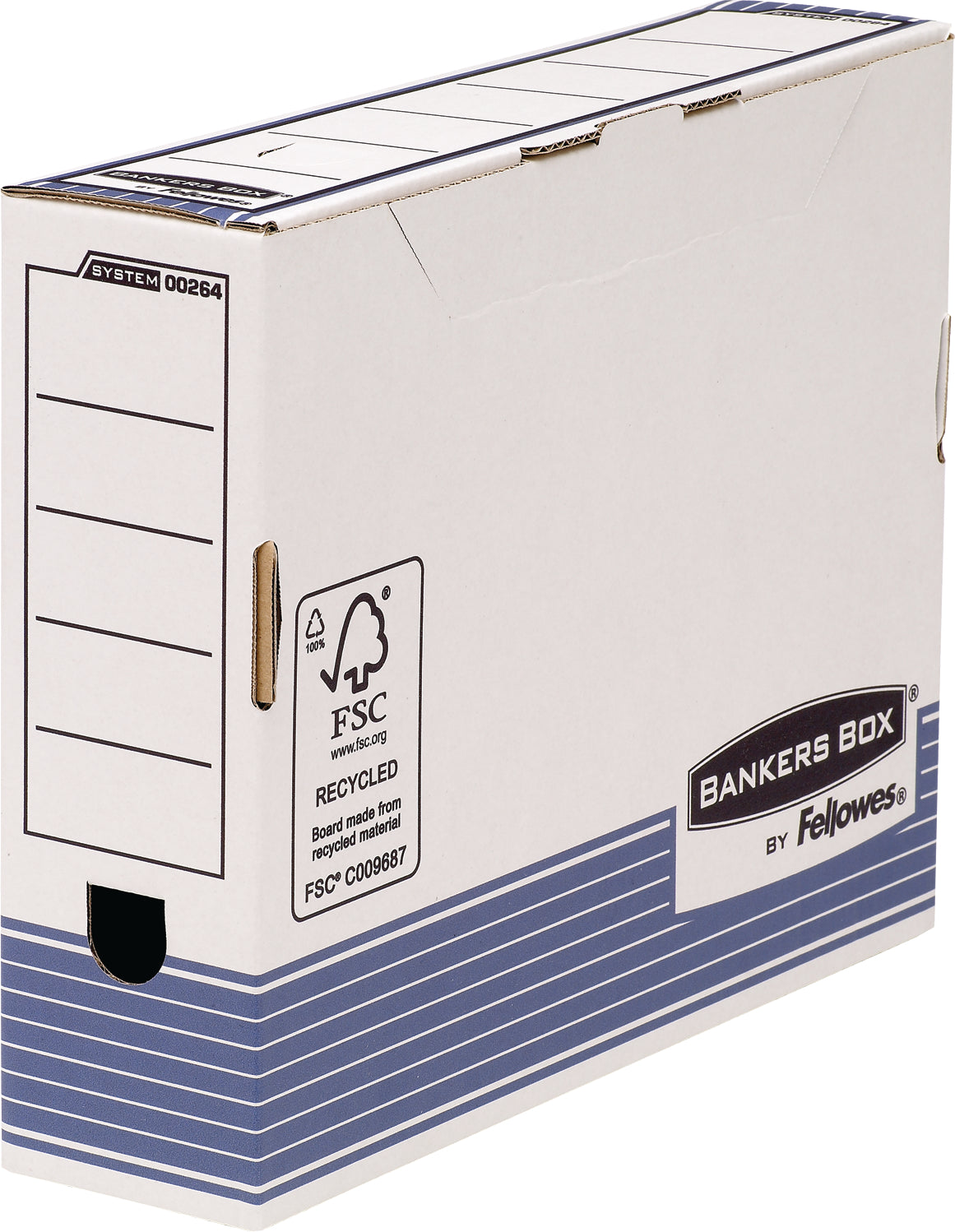 FELLOWES  BankersBox boîte d'archives
