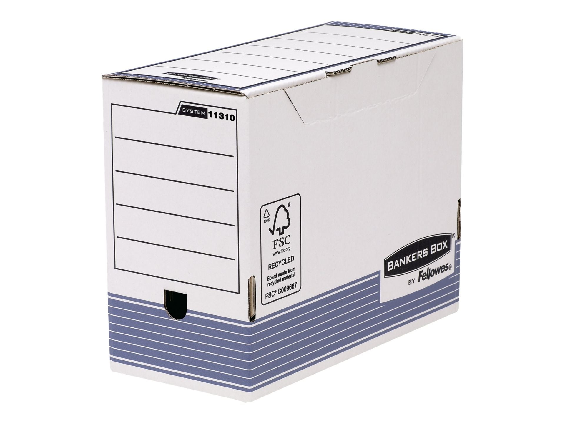 FELLOWES  Boîte d'archives R-Kive Earth
