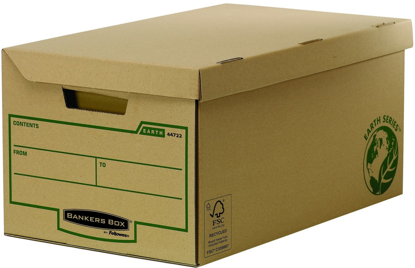 BANKERS B BankersBox Earth