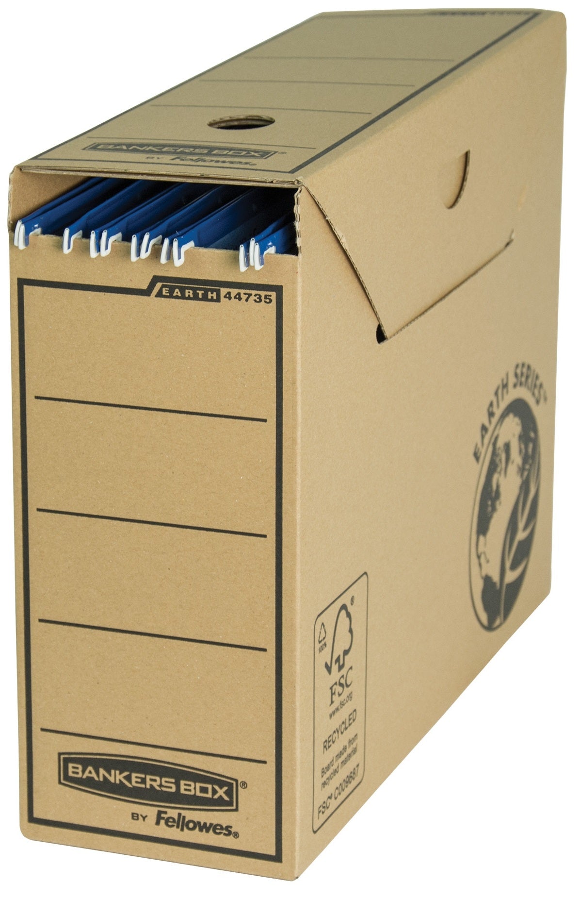 FELLOWES  BankersBox Earth