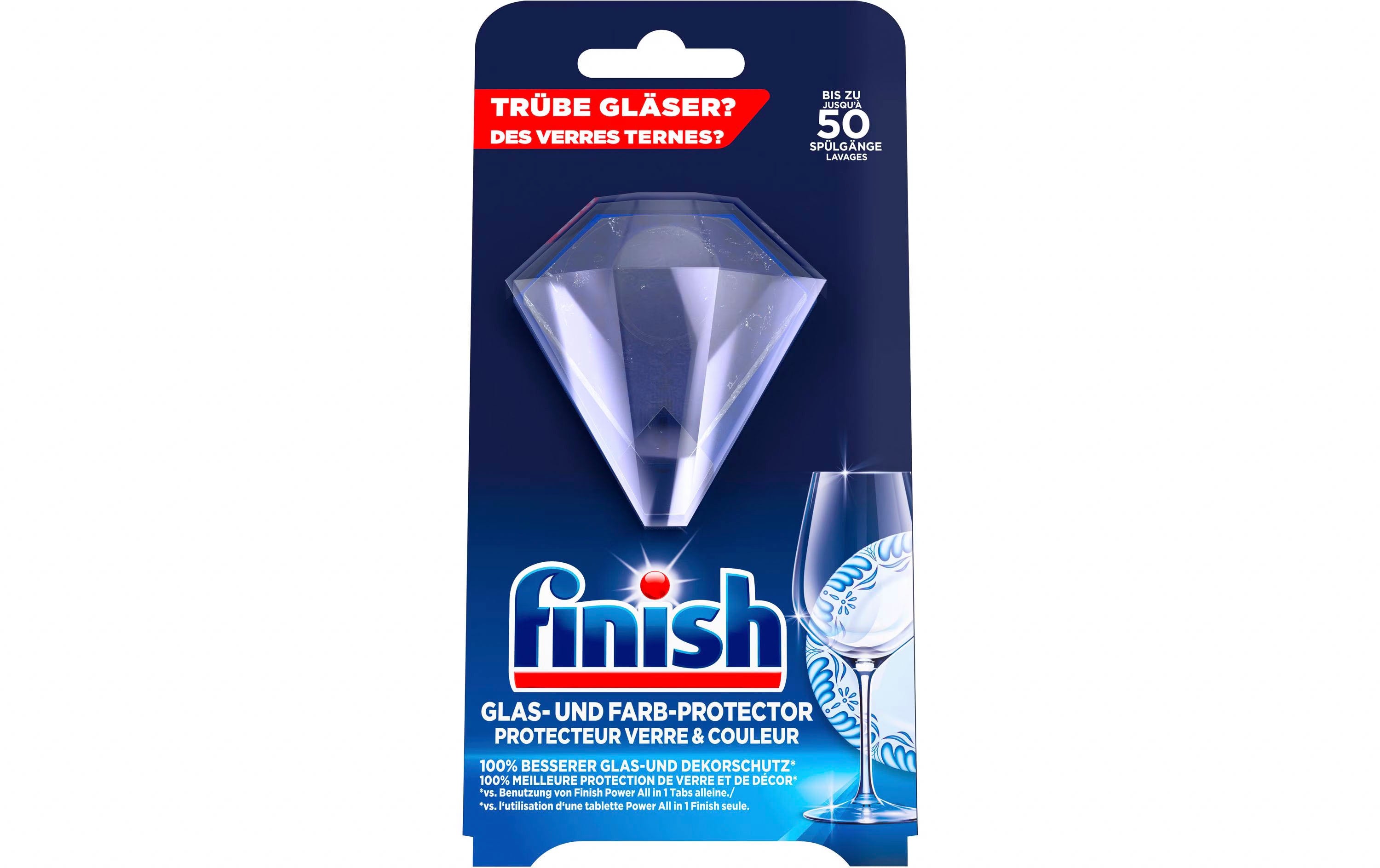 FINISH Spülmaschinenpflege Protector 3235163