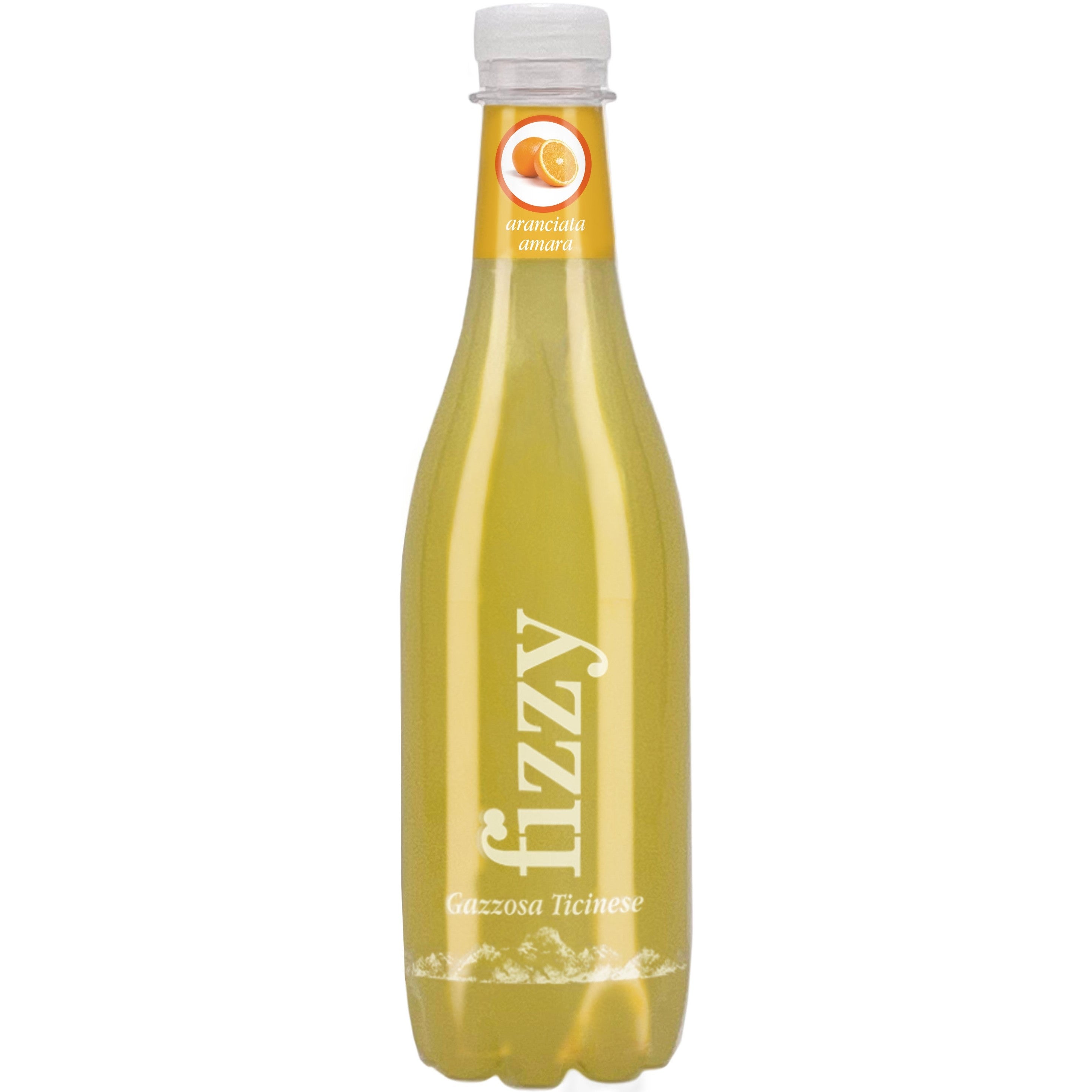 FIZZY orange amère 130367 46 cl, 6 pcs.