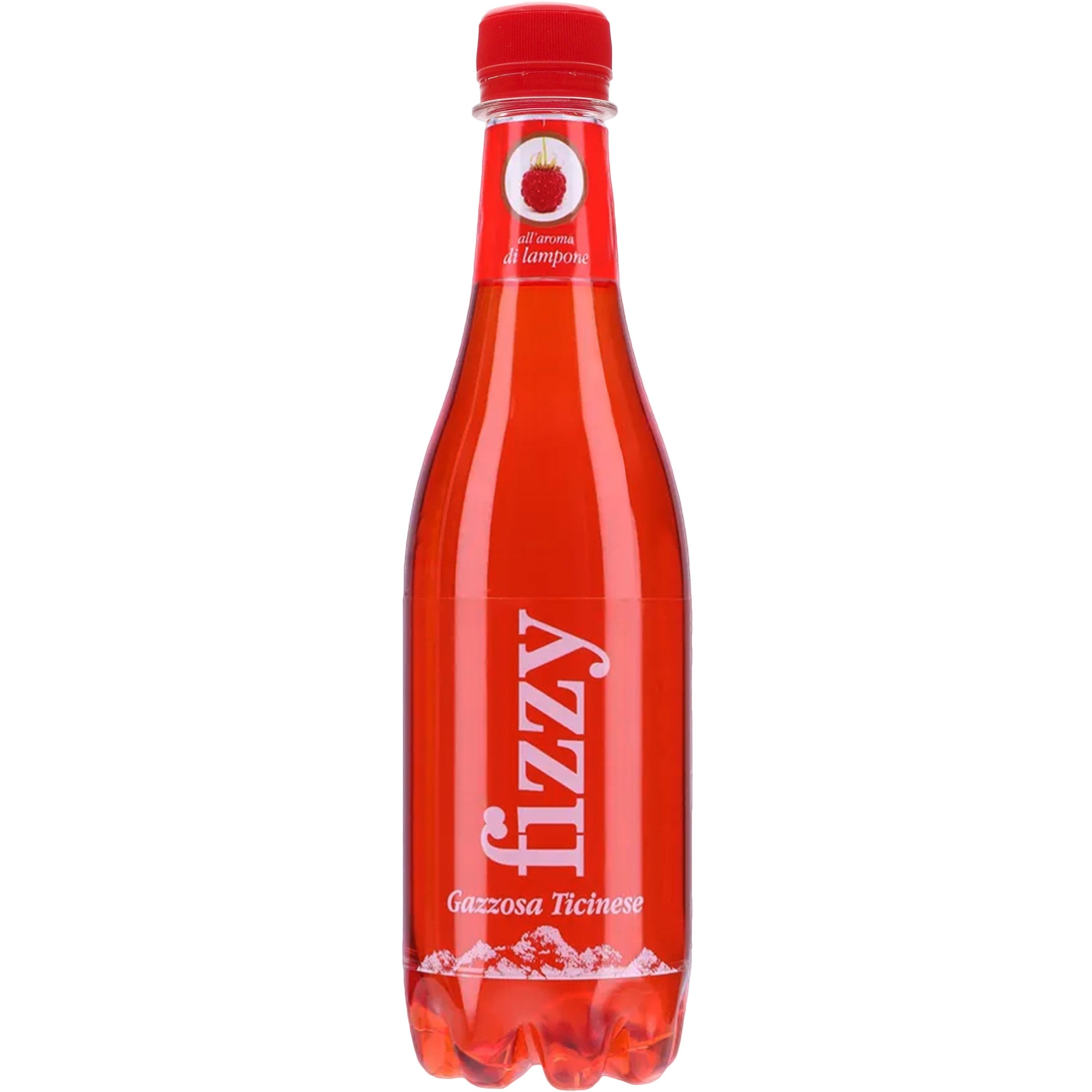 FIZZY framboise 130377 46 cl, 6 pcs.