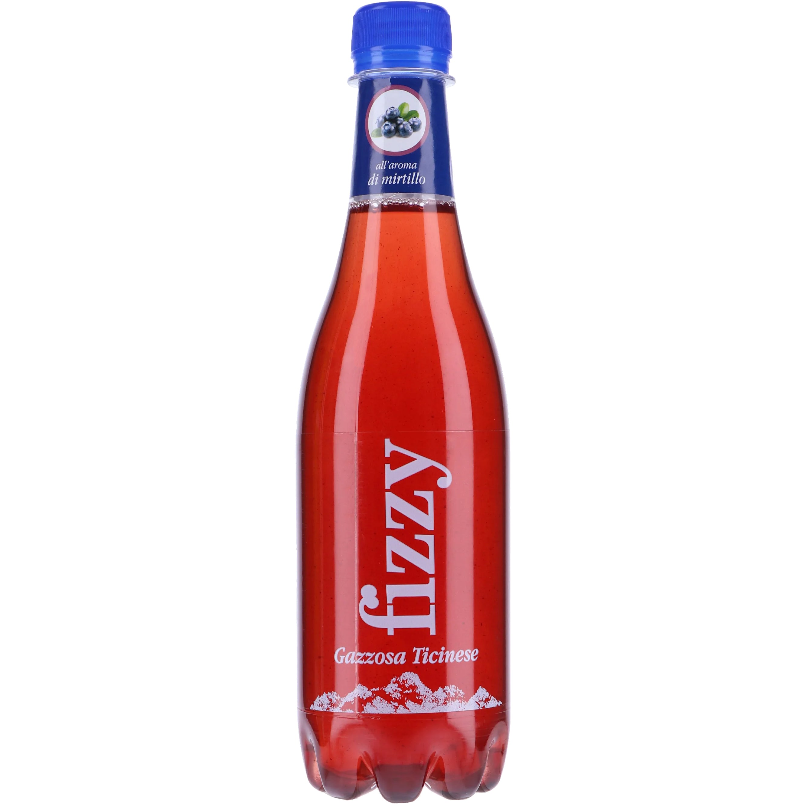 FIZZY myrtille 130379 46 cl, 6 pcs.