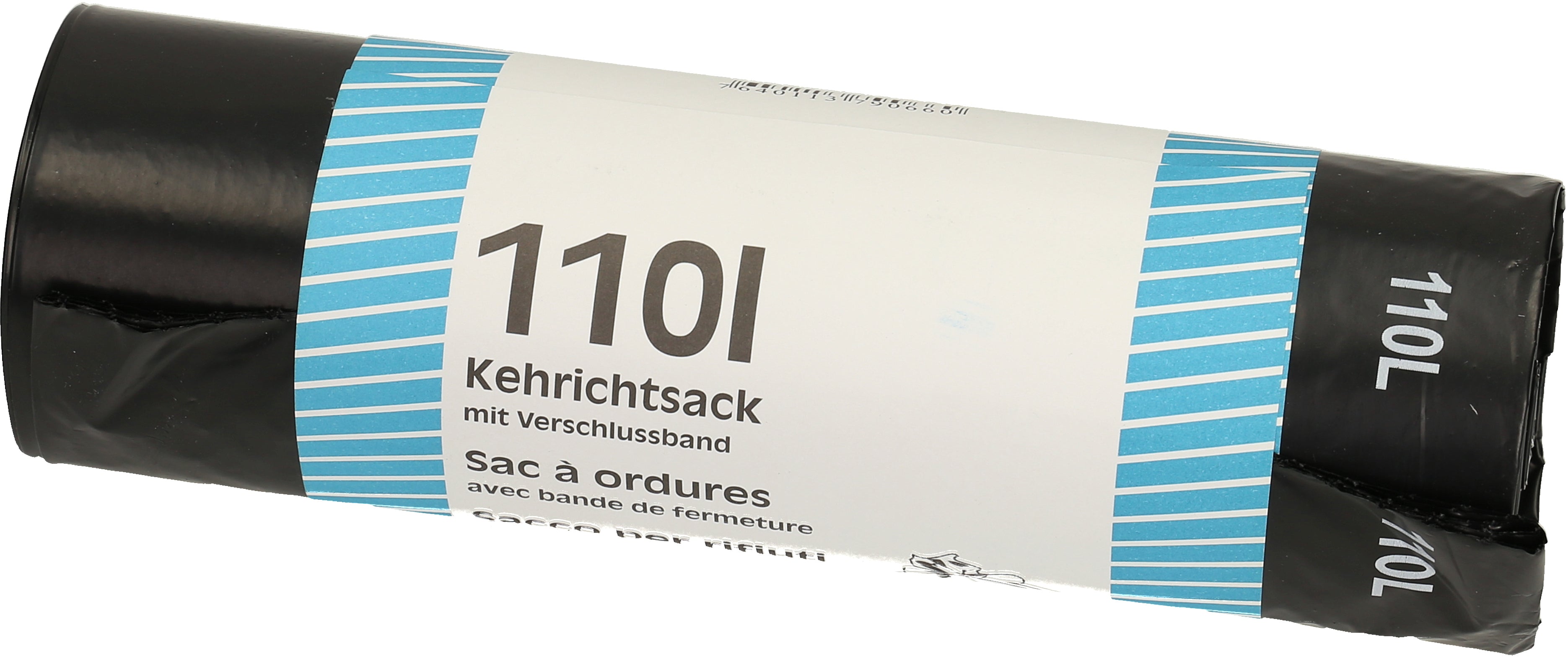 FLEXIPLAST Sac à ordures 110l 1066 bande de fermetures