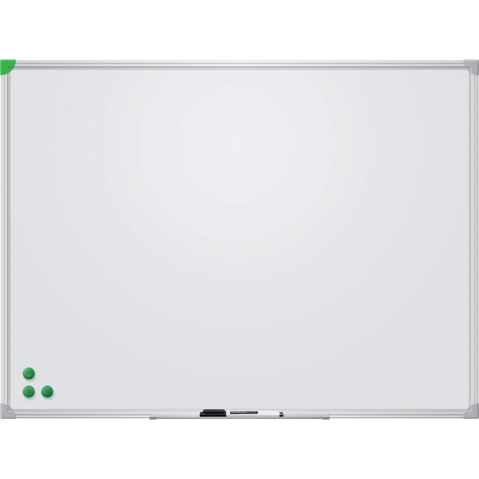 FRANKEN   Tableau blanc         45x60 cm