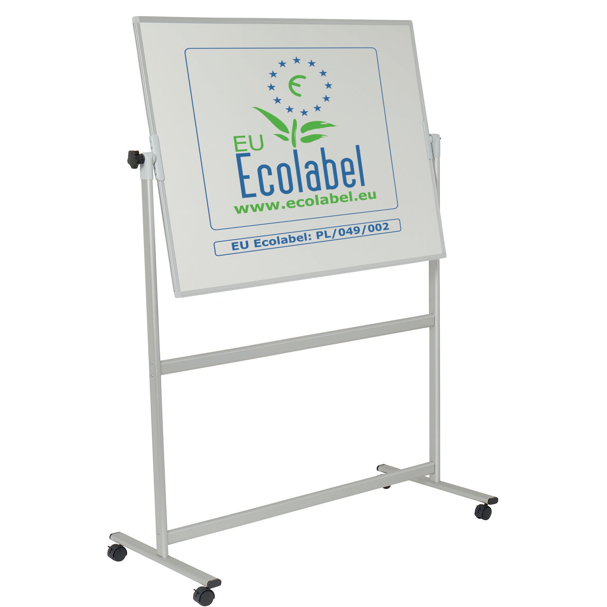 FRANKEN   Tableau rotatif pied 120x90 cm