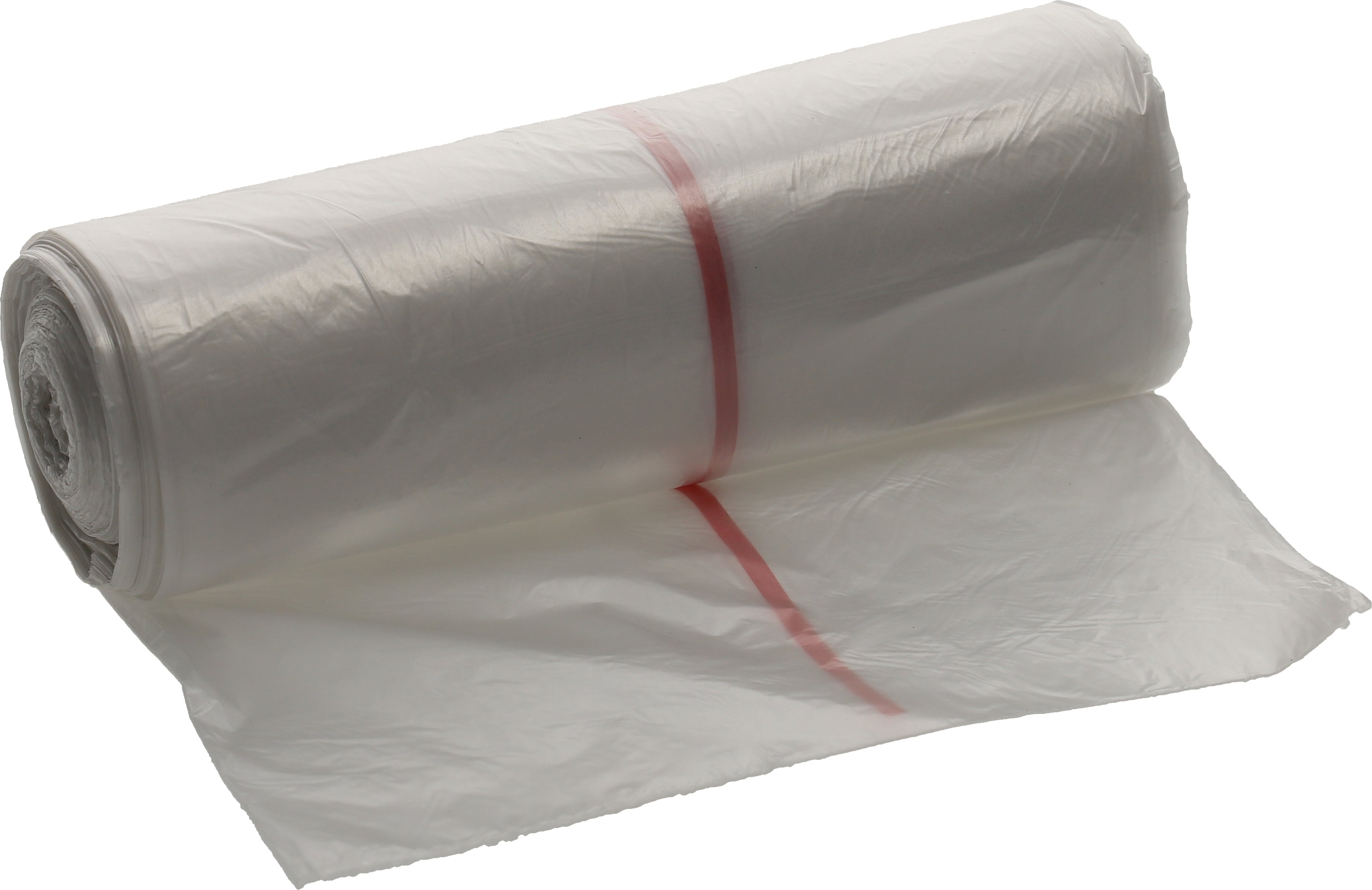 FUNNY Sacs à usages multiples 33lt 7232334 transparent 30 pièces