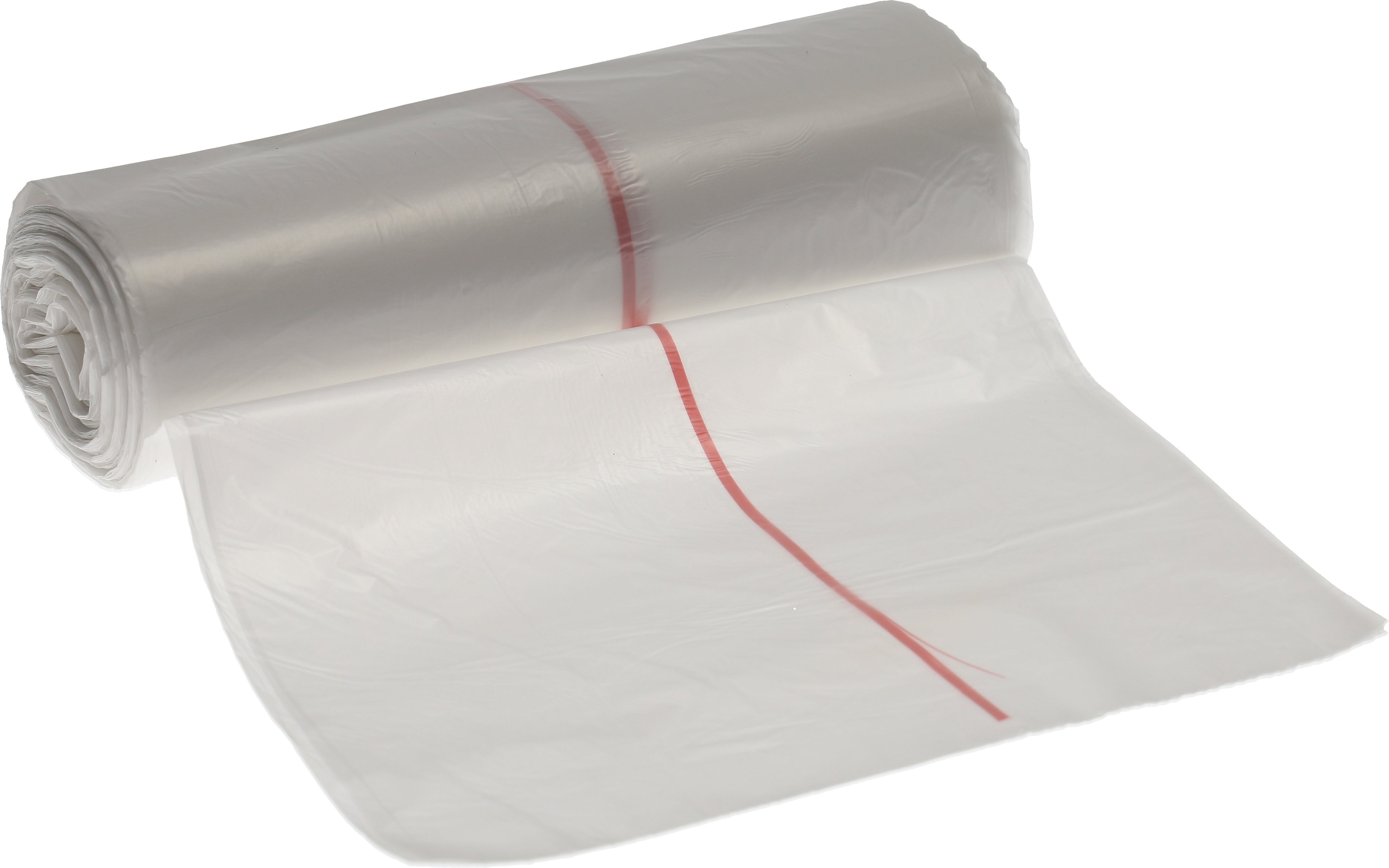 FUNNY Sacs à usages multiples 80lt 7232794 transparent 20 pièces