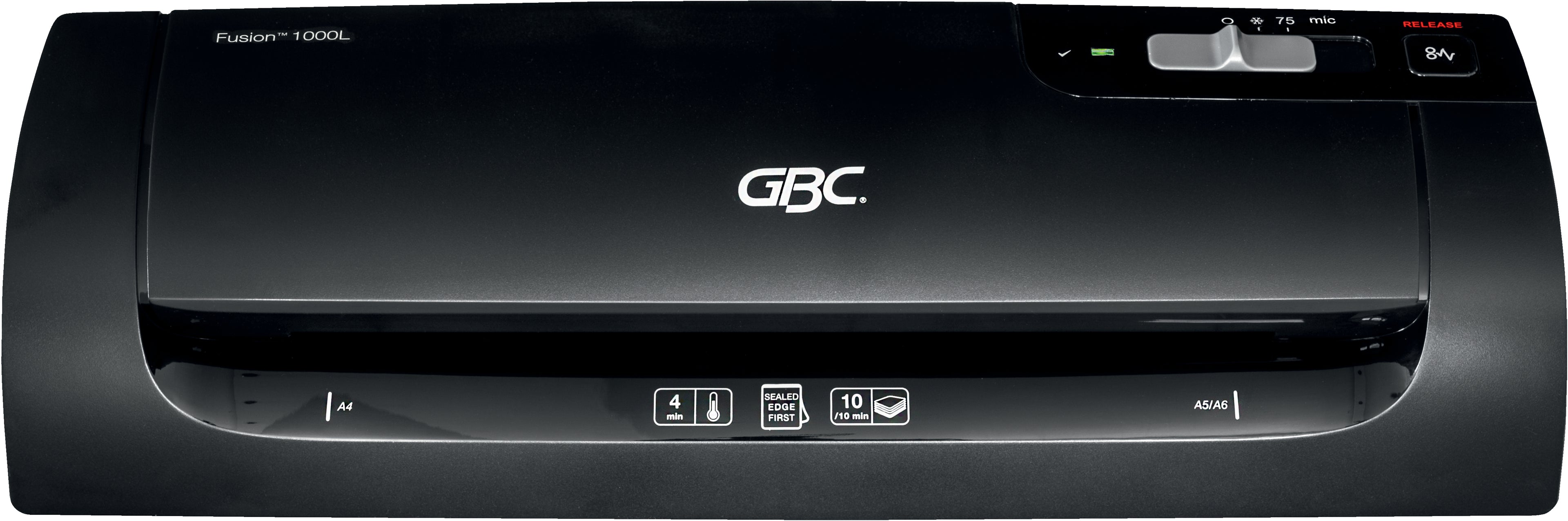 GBC       Plastifieuse Fusion 1000L   A4