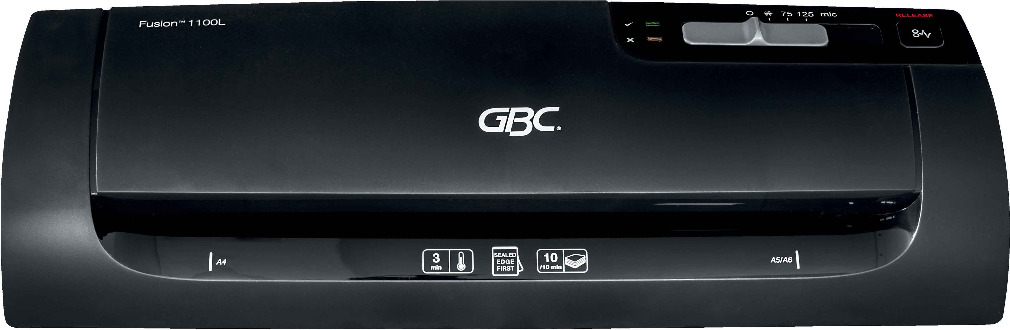 GBC       Plastifieuse Fusion 1100L   A4