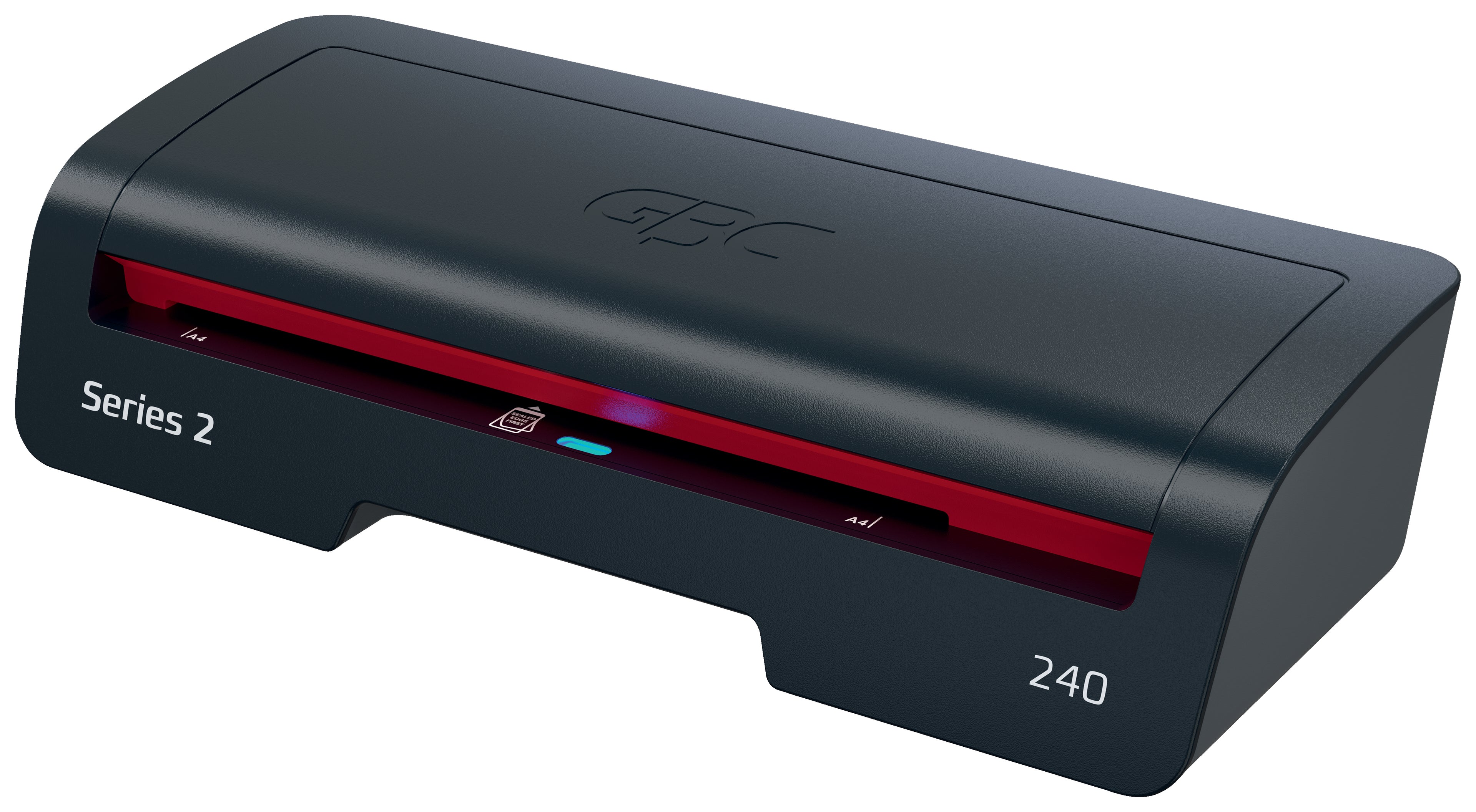 GBC       Plastifieuse 240HS          A4