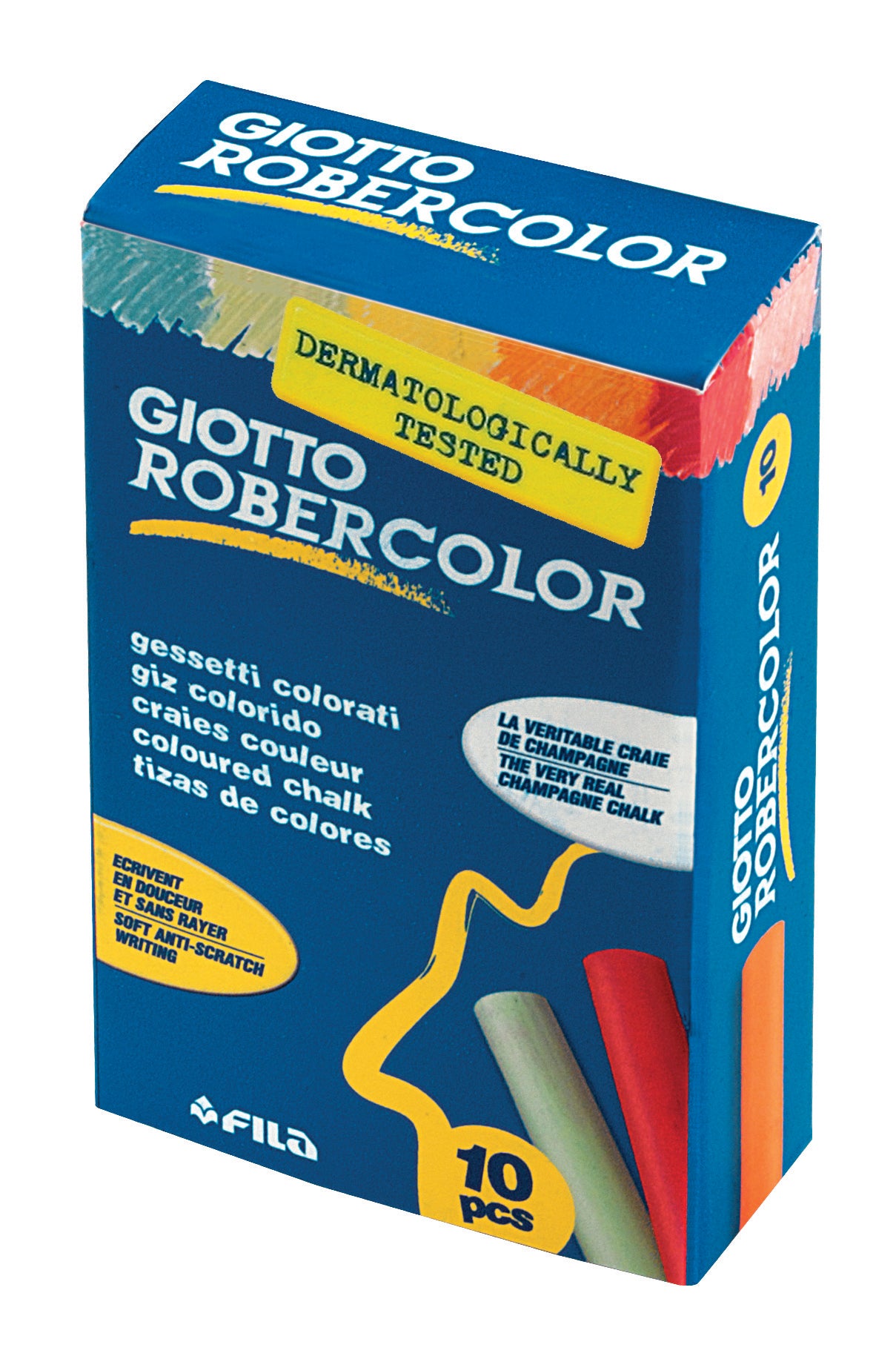 GIOTTO    Craie Robercolor