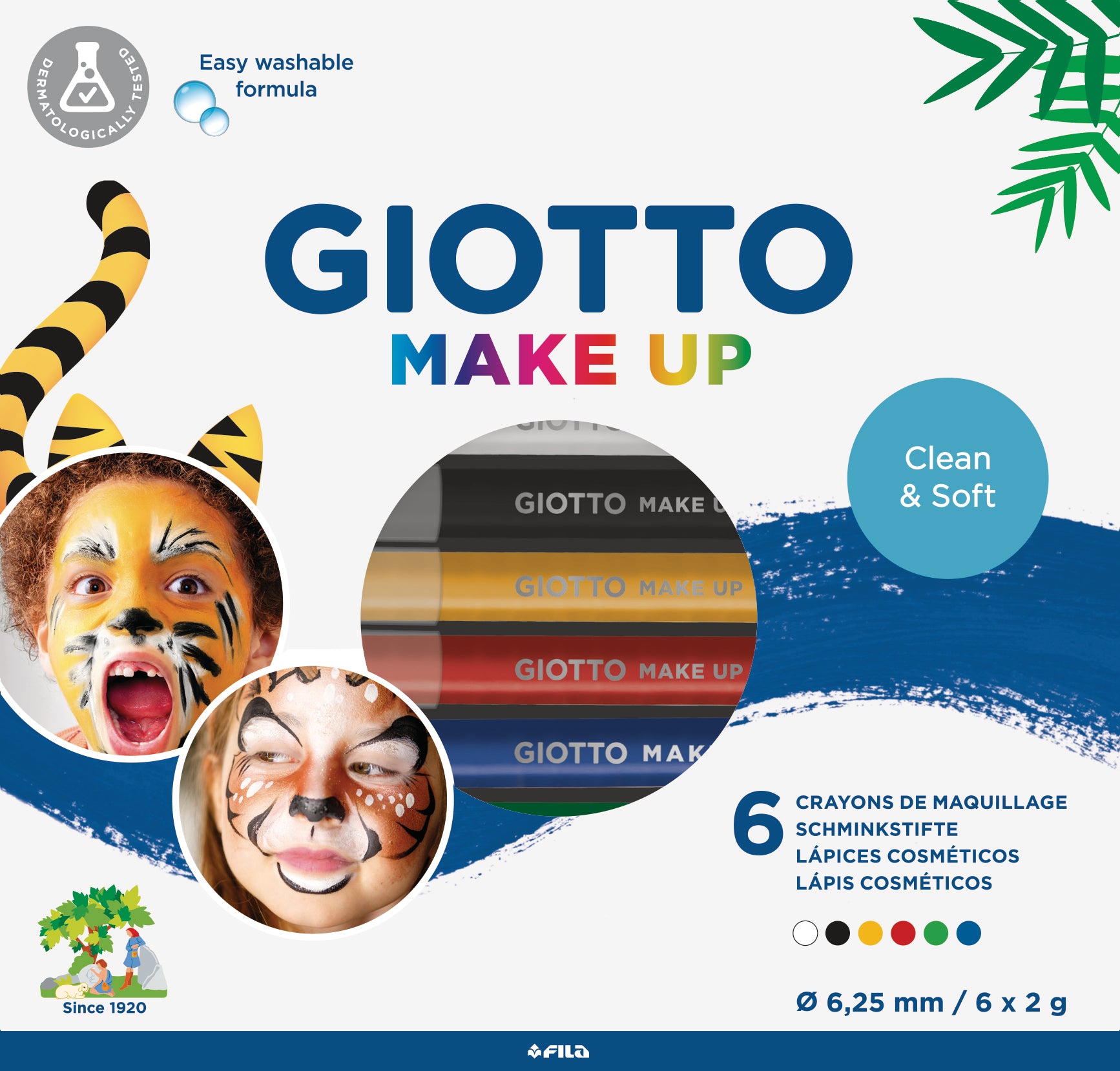 GIOTTO    Maquillage Make-Up