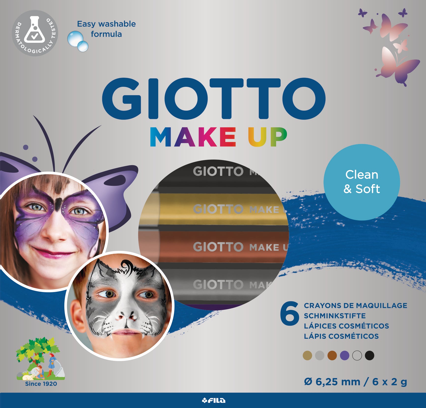 GIOTTO    Maquillage Make-Up