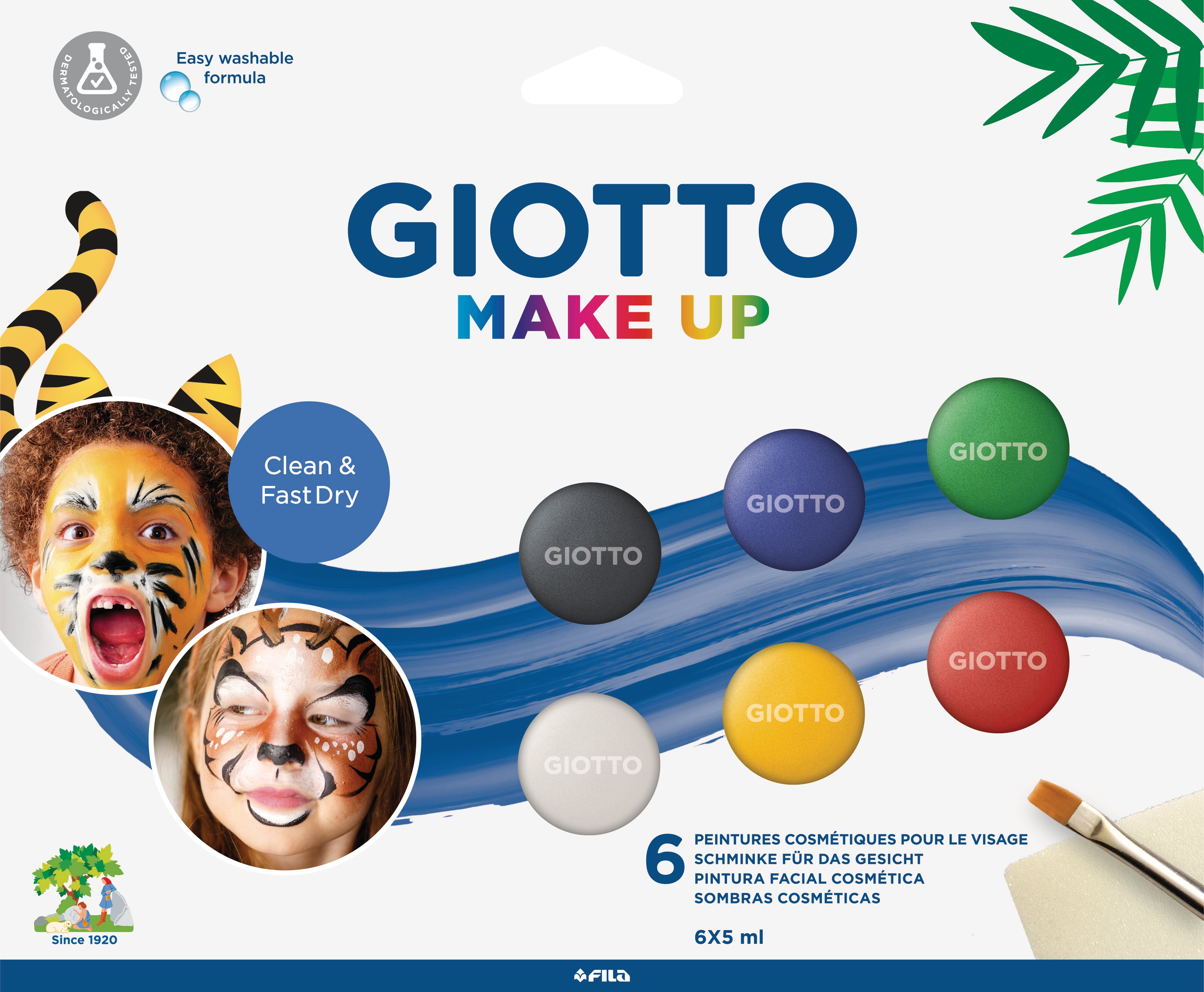 GIOTTO    Maquillage Make-Up