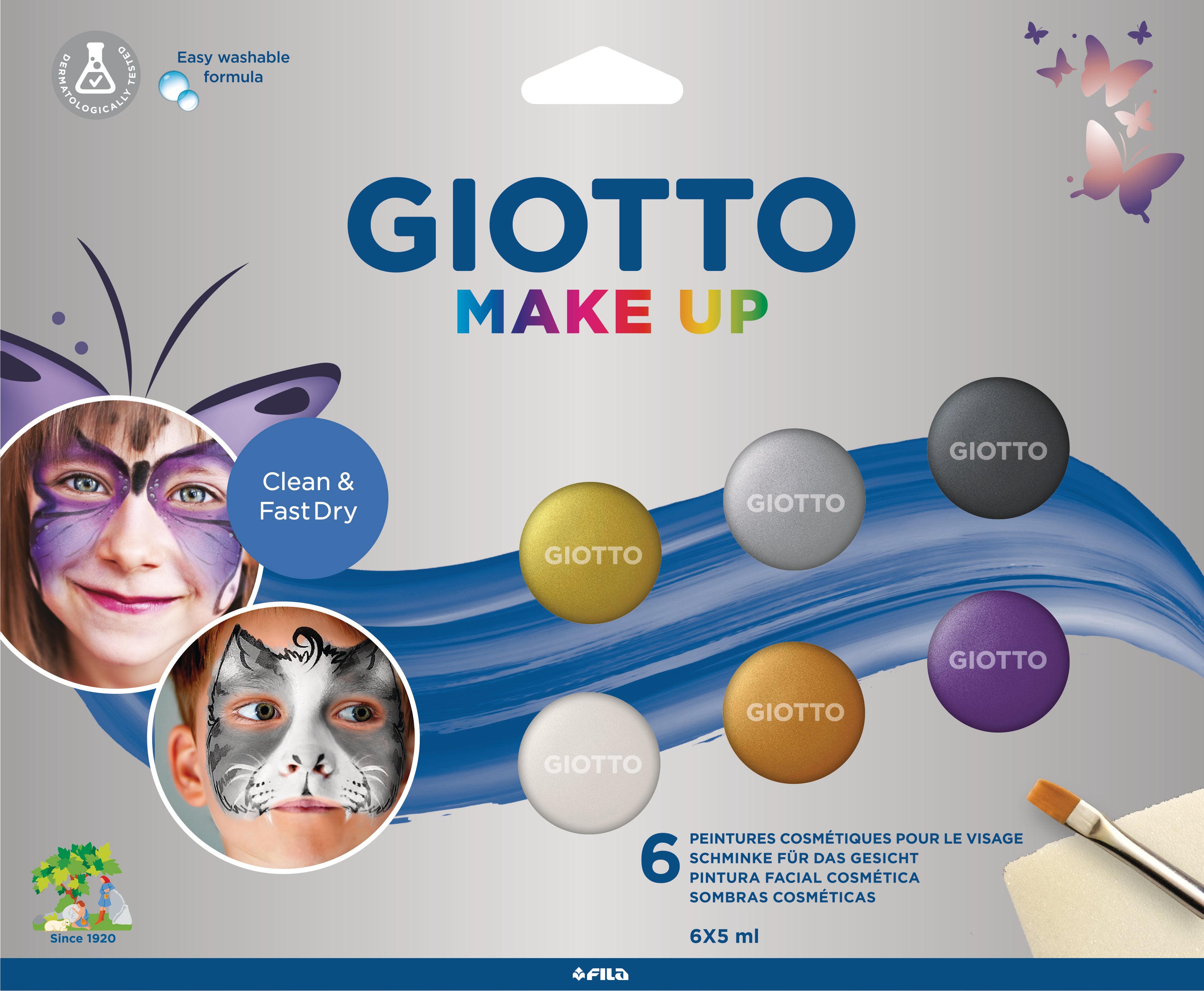 GIOTTO    Maquillage Make-Up