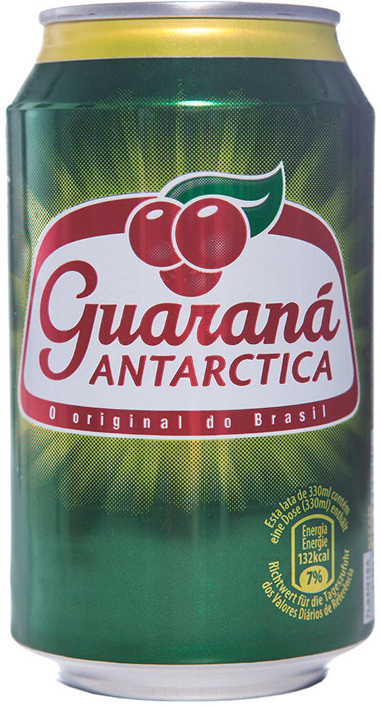 GUARANA Antarctica AV11445 33cl, 24 pcs.
