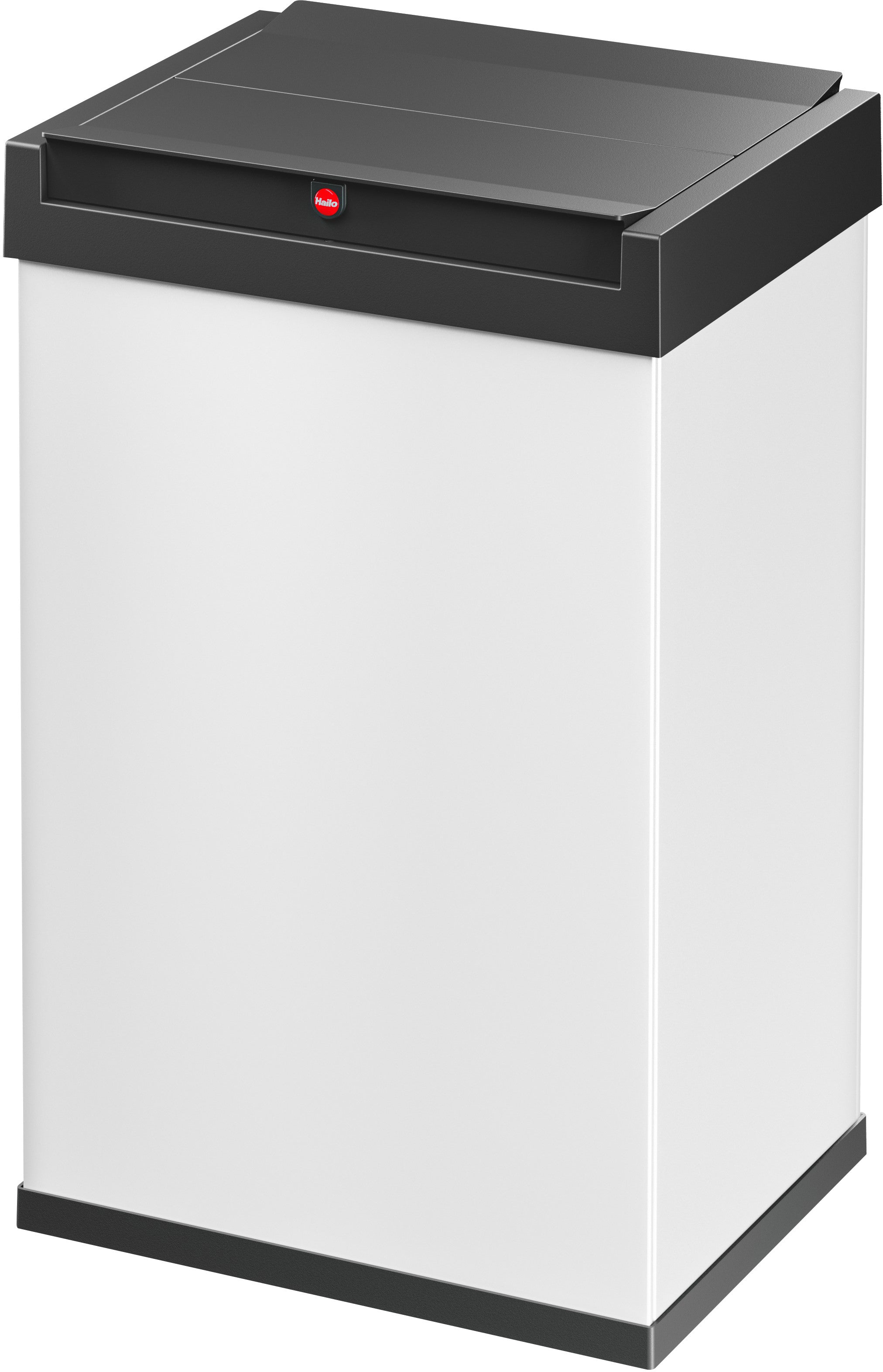 HAILO Poubelle Big-Box 35lt 350.840131.00 blanc, Swing L
