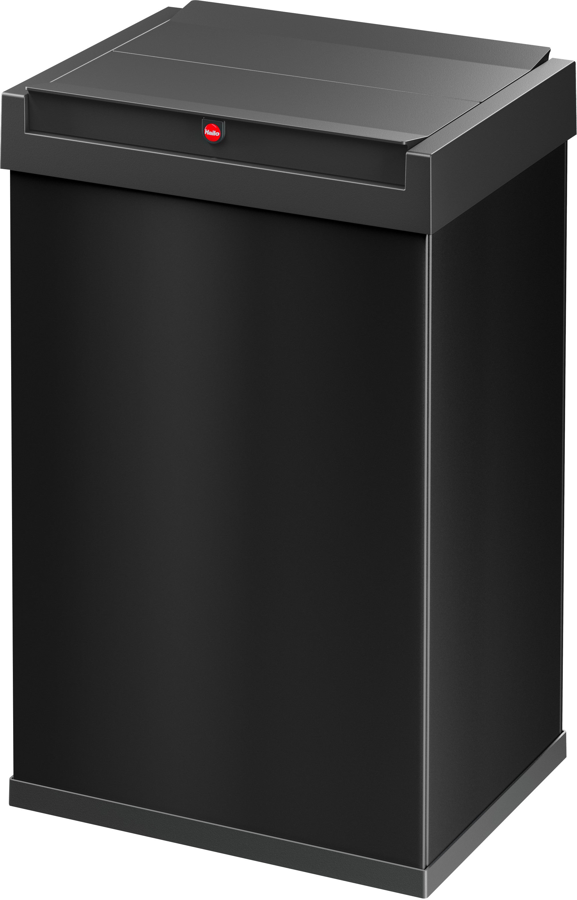 HAILO Poubelle Big-Box 35lt 350.840141.00 noir, Swing L